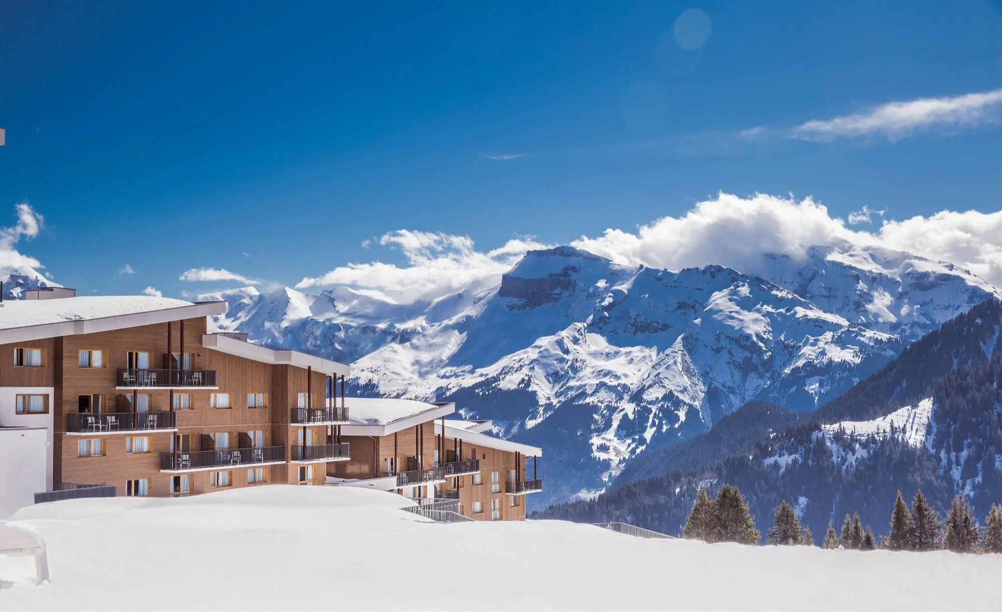 Hotel Club Med French Alps Grand Massif Samoëns Morillon, France