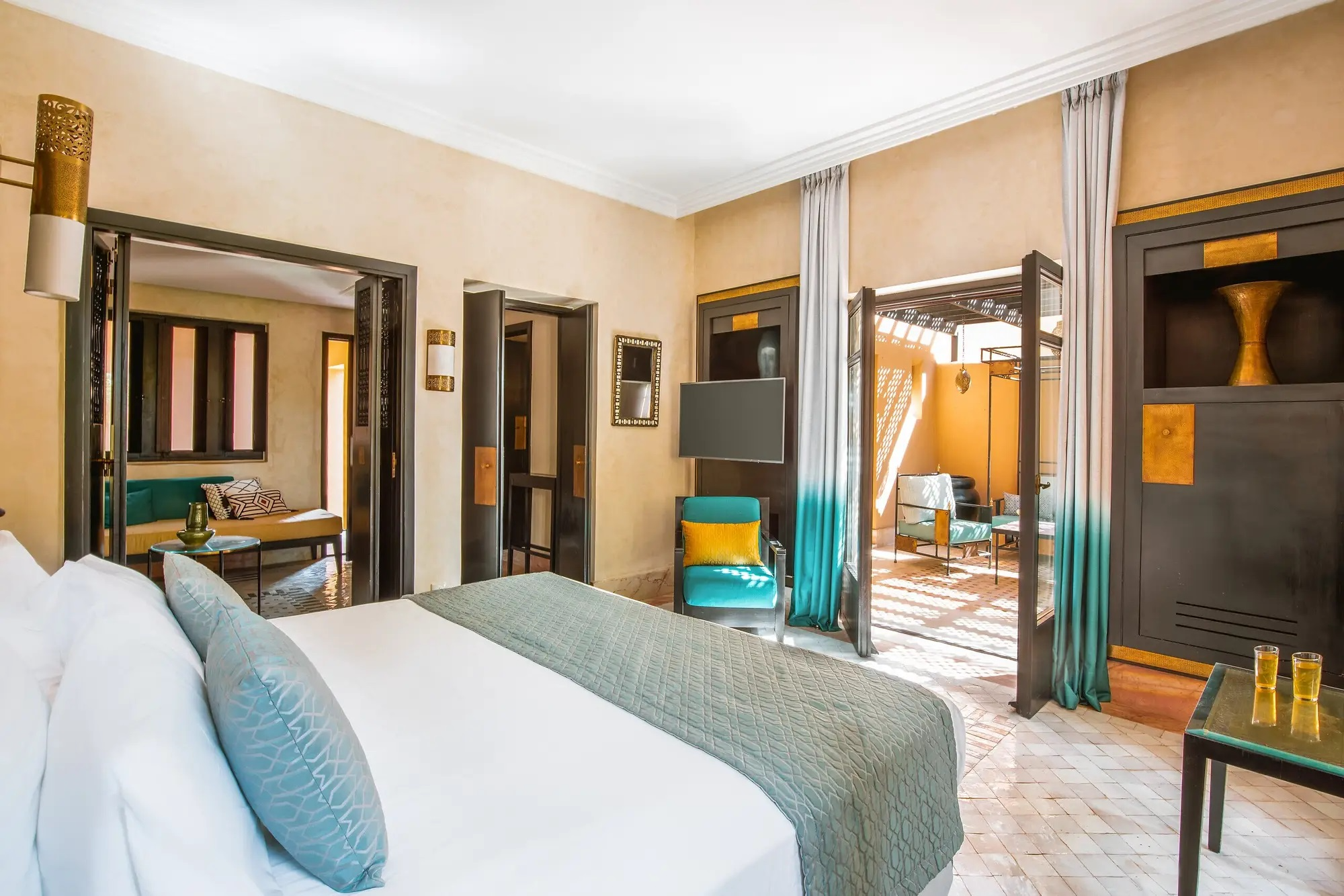 Suite Exclusive Collection au Club Med Marrakech la Palmeraie, Maroc