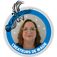 Nathalie Dupont, Créatrice de Magie