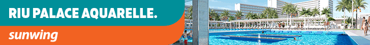 Riu Palace Aquarelle Opening May 2024