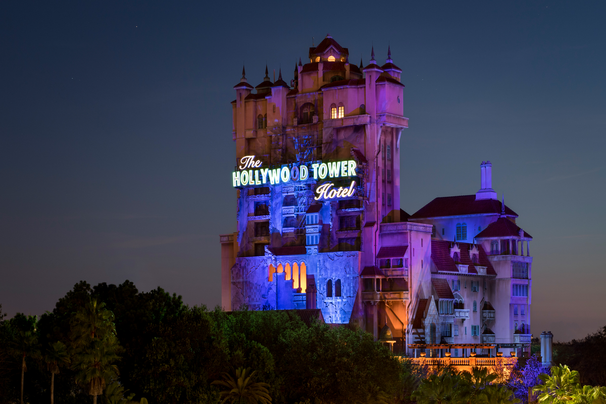 The Twilight Zone Tower of Terror™