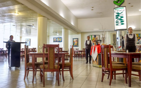 Buffet