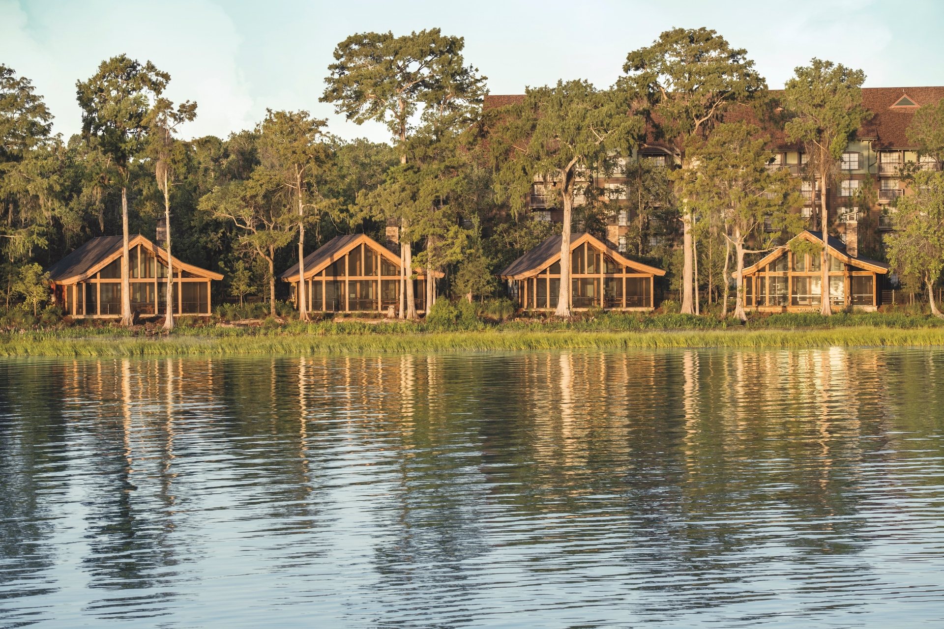 Copper Creek Villas & Cabins at Disney's Wilderness Lodge