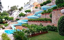 Waterslide