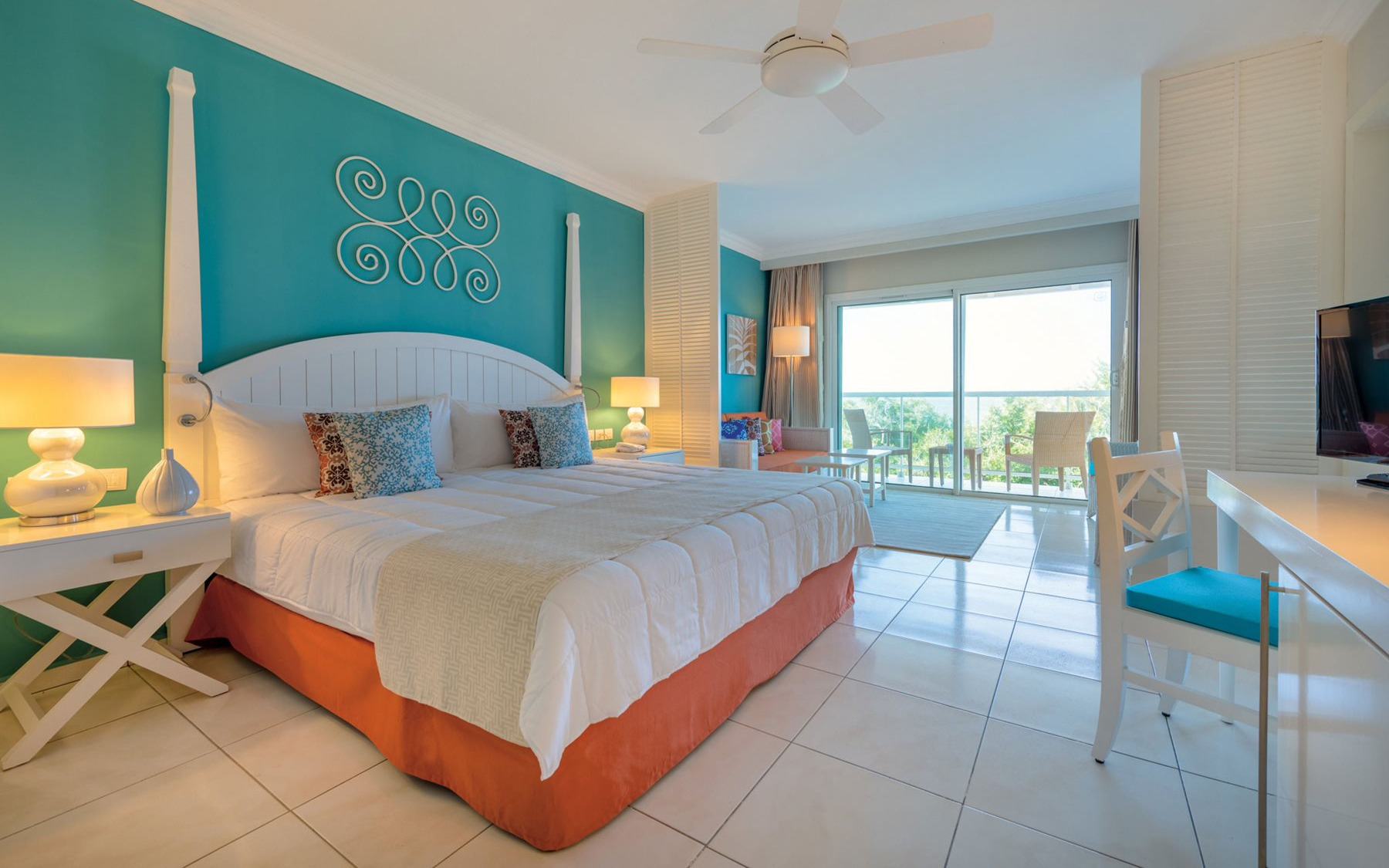 Cabana junior suite oceanview