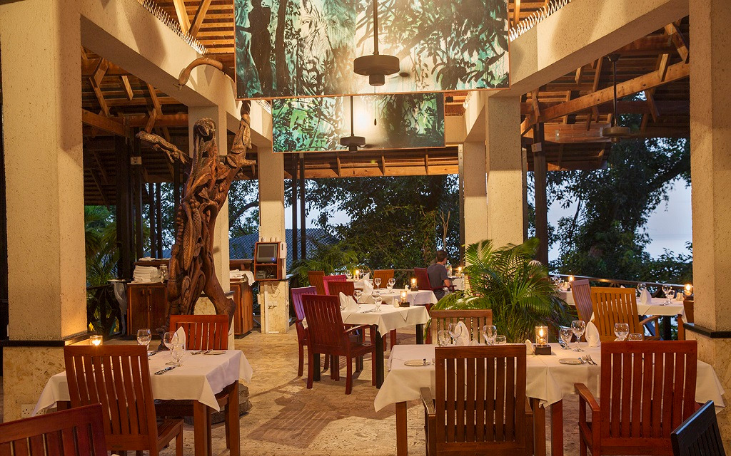 Treehouse Restaurant