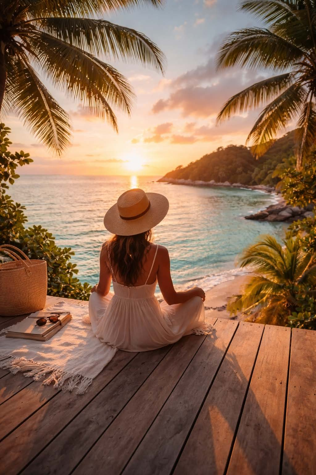 Voyagez l'esprit tranquille