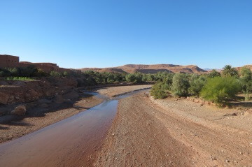 Atlas Road to Ouarzazate