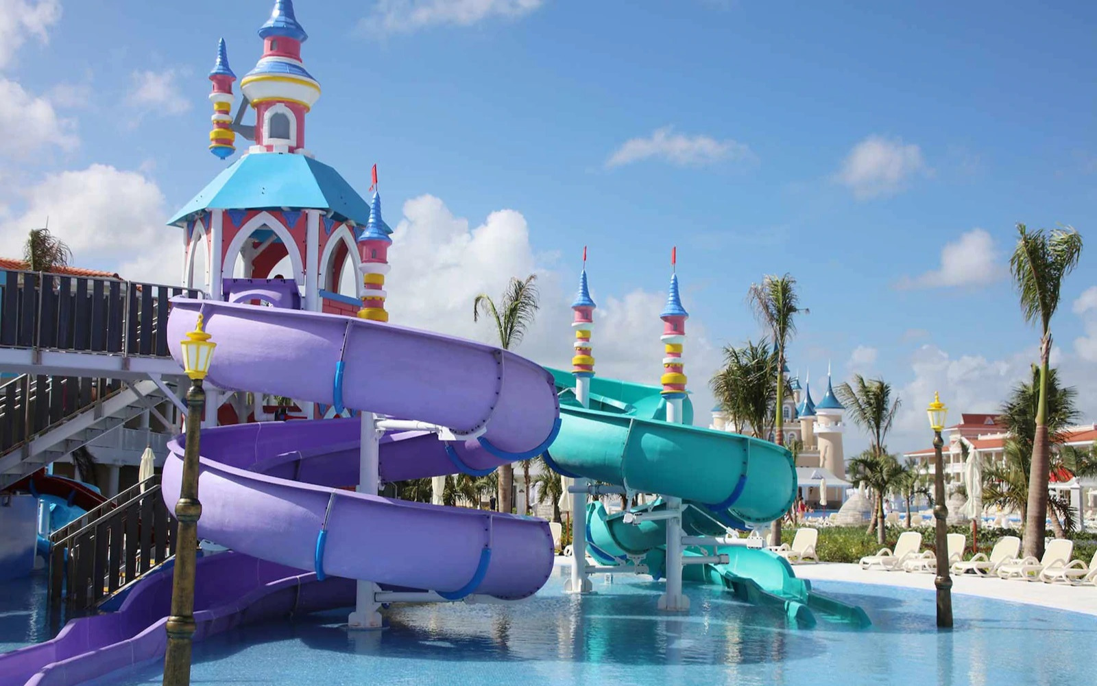 Parc aquatique