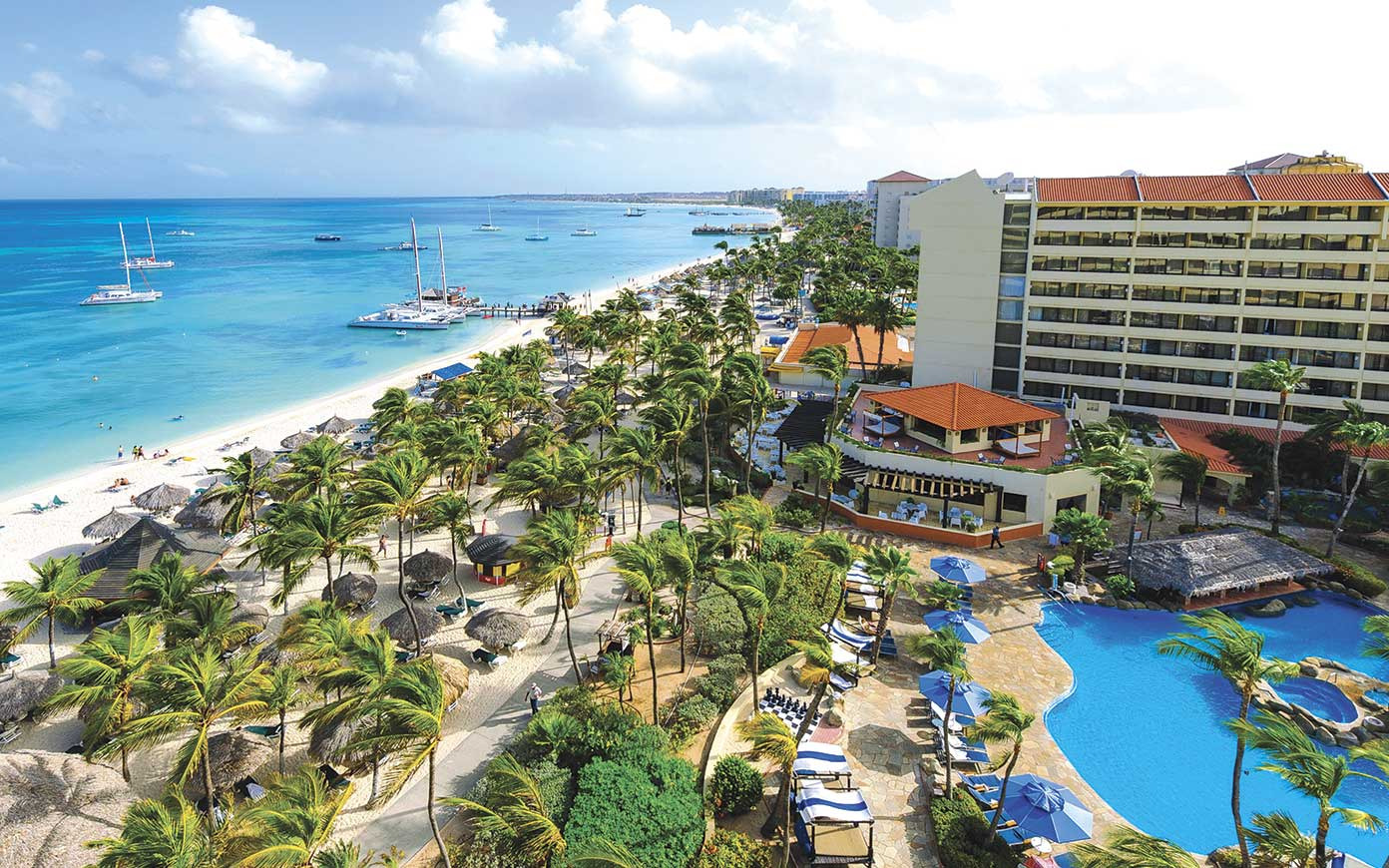 BARCELO ARUBA Réservez au meilleur prix