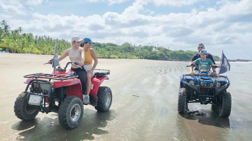 Une randonée en quad au Barcelo Montelimar Nicaragua avec Voyages Aqua Terra Une randonée en quad au Barcelo Montelimar Nicaragua avec Voyages Aqua Terra