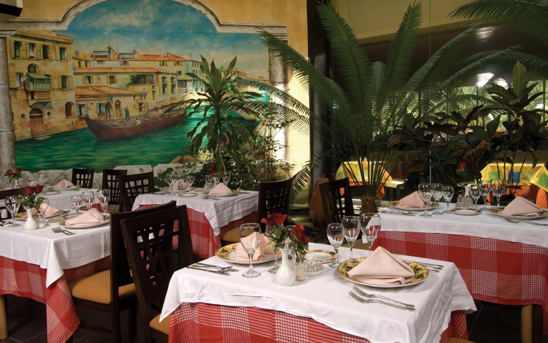 Restaurant Venecia