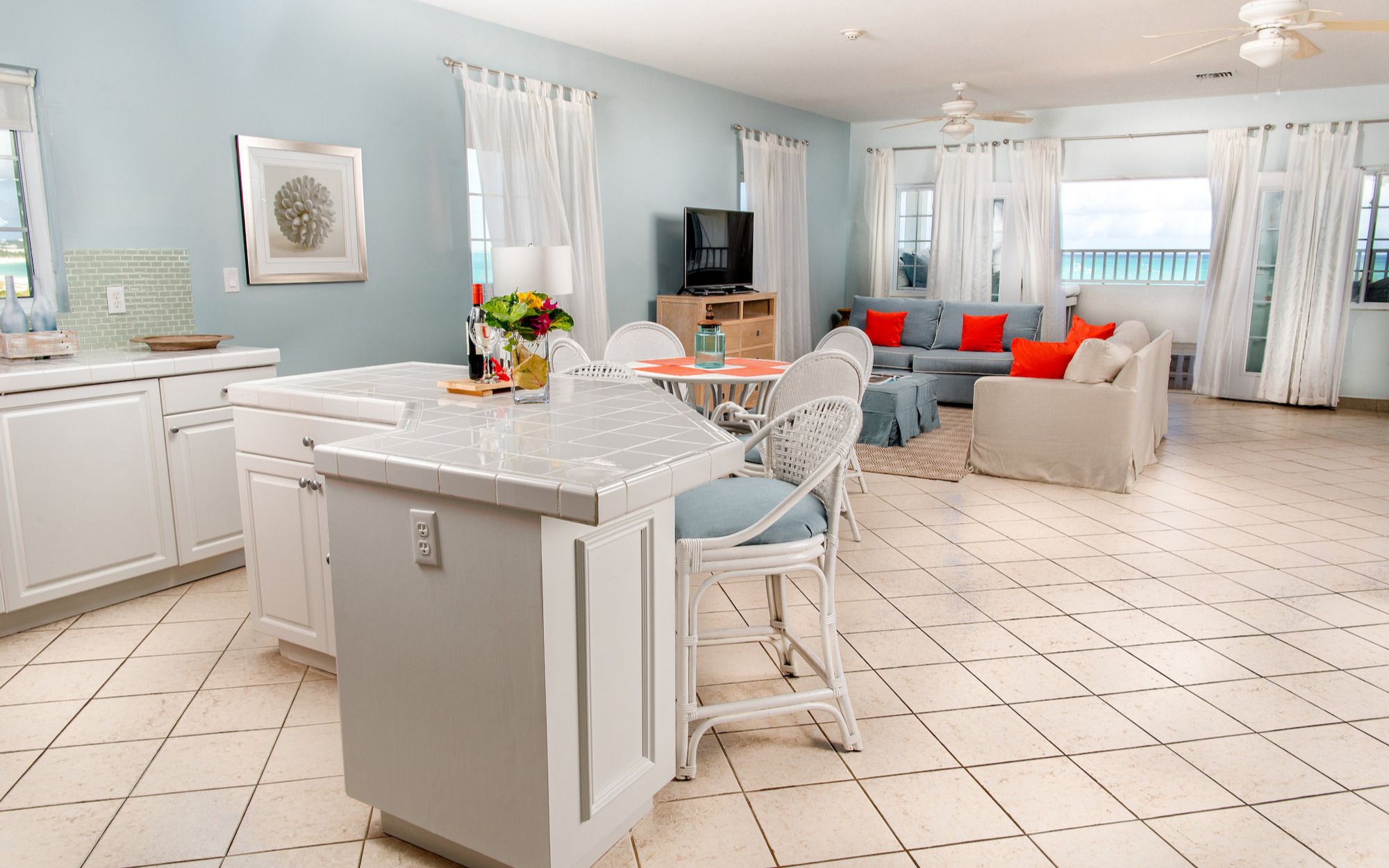 Suite deux chambres