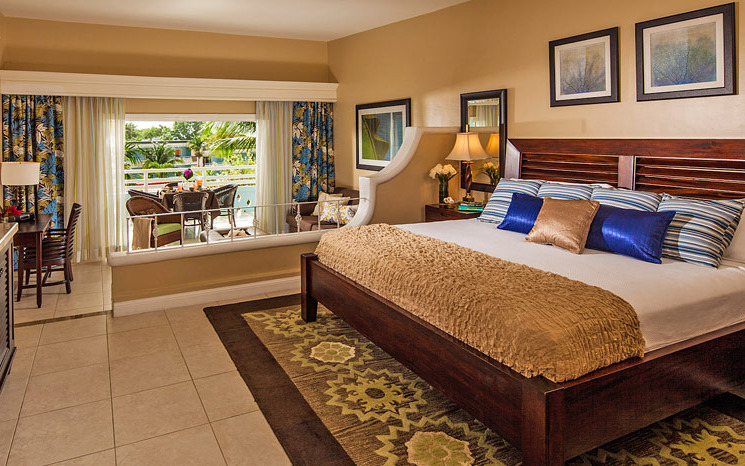 Caribbean suite grand luxe