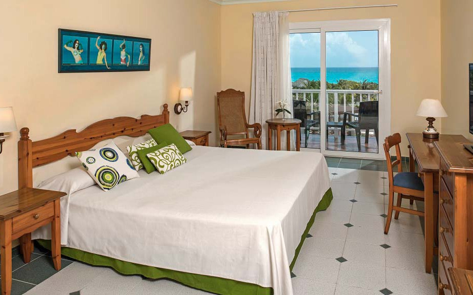 Standard room oceanview