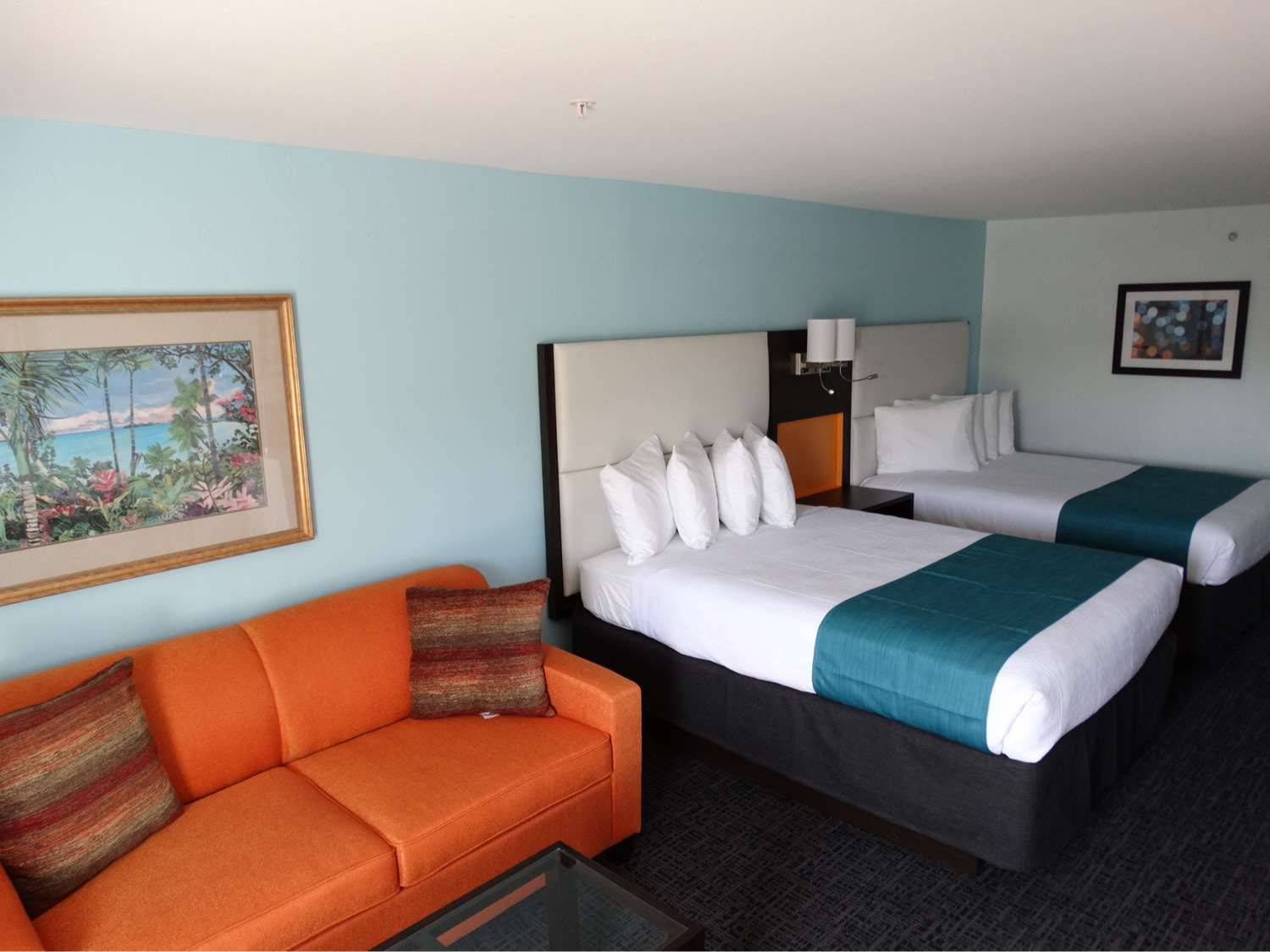 Chambre au Best Western Plus – Kissimmee – Lake Buena Vista South Inn & Suites