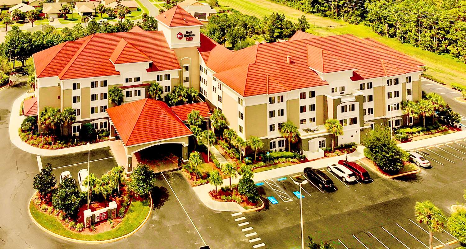 Site du Best Western Plus – Kissimmee – Lake Buena Vista South Inn & Suites