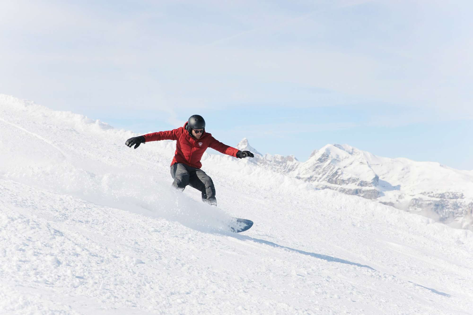 Snowboard