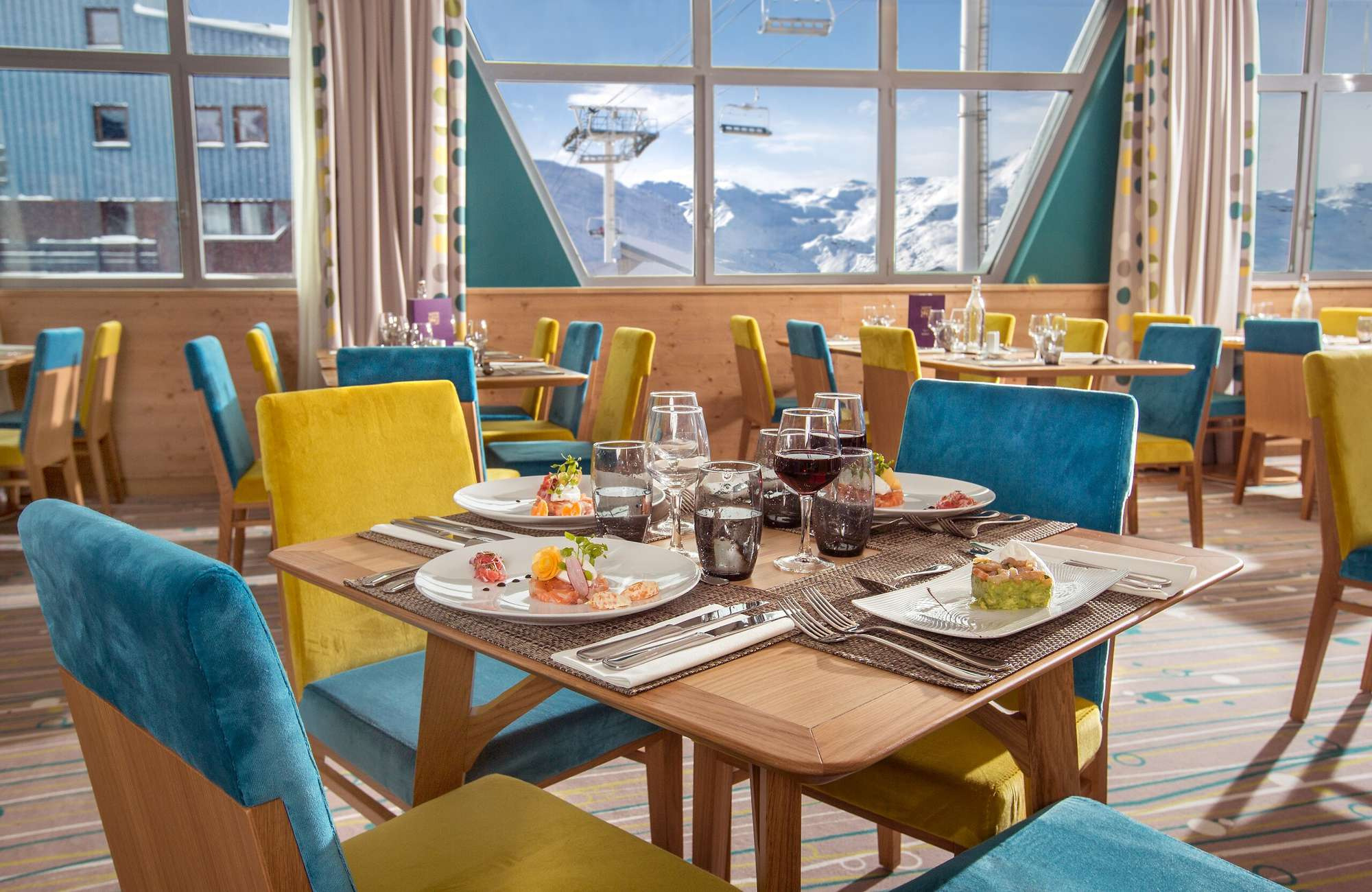 Restaurant Epicurious