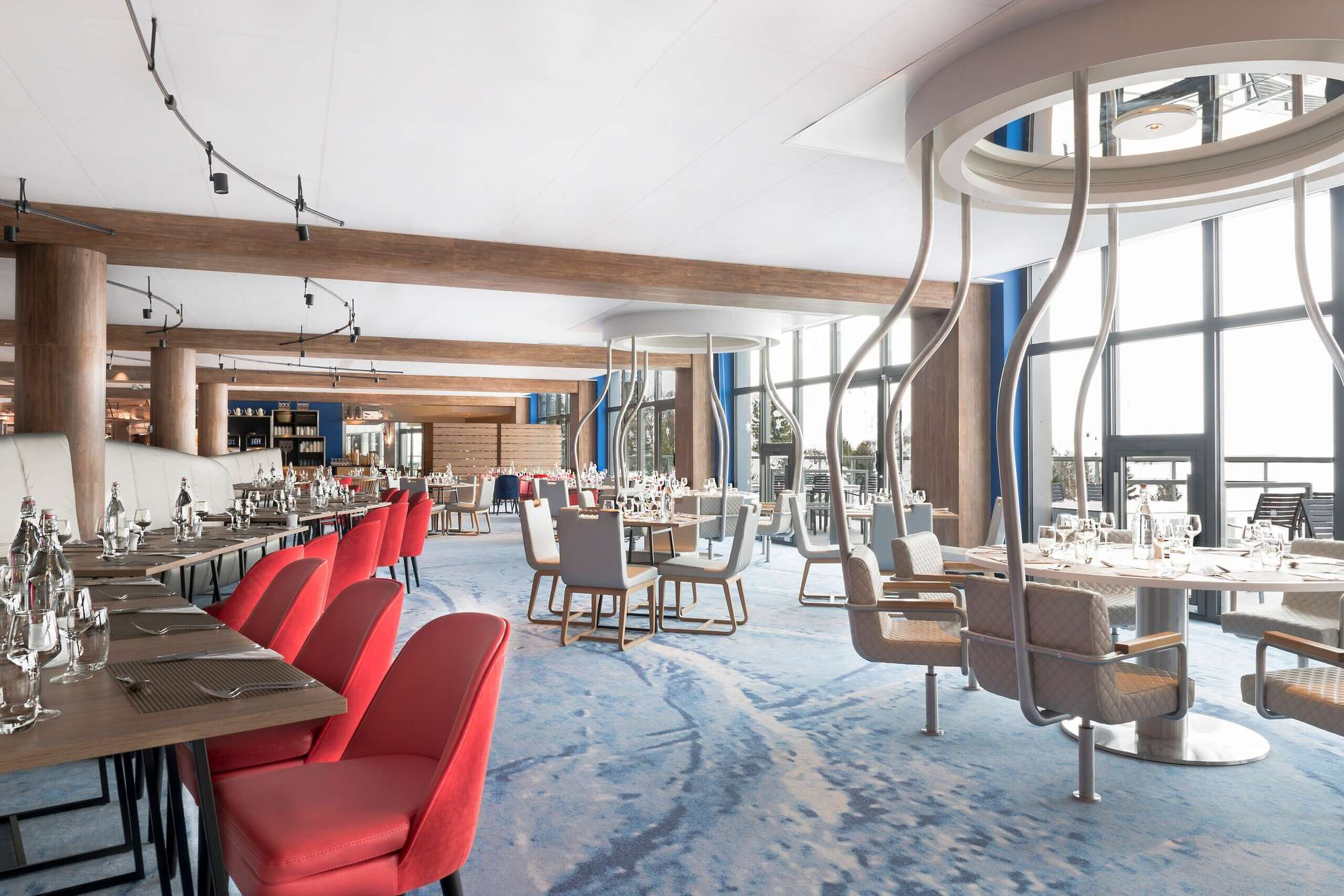 Restaurant le Pic Blanc