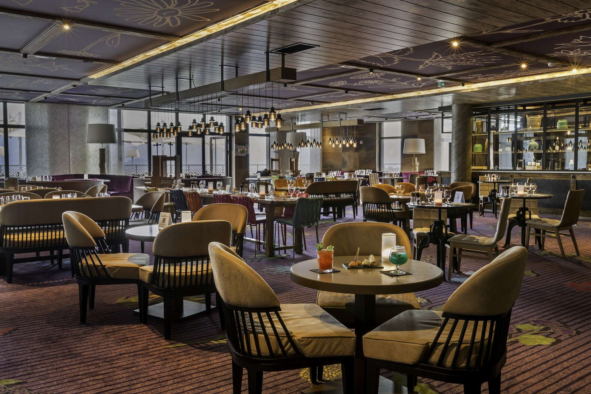 Restaurant Les Alpages