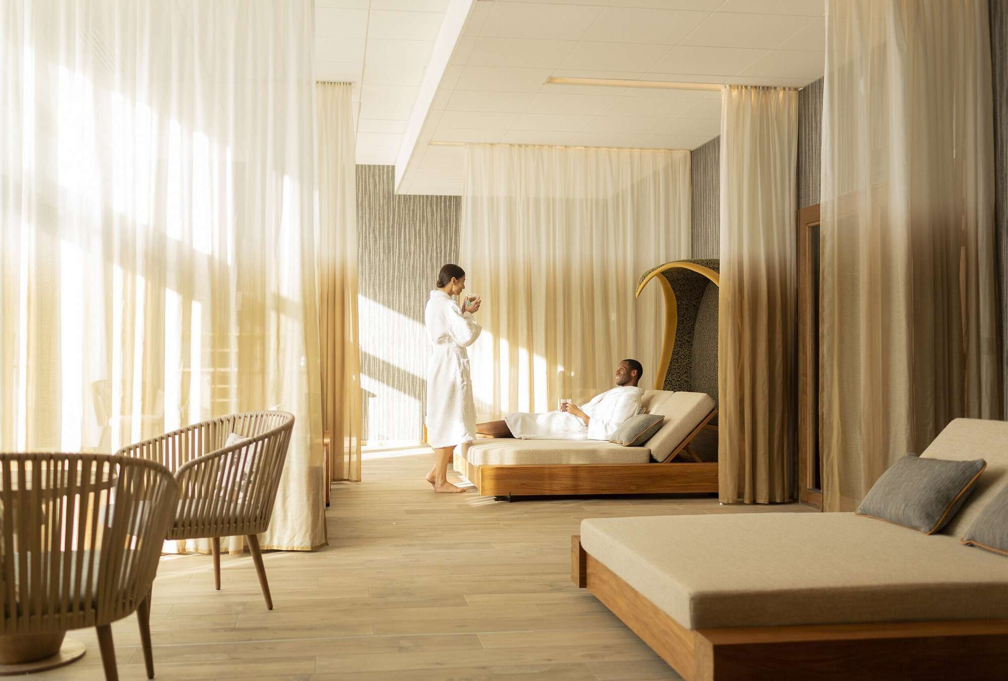 Spa CINQ MONDE