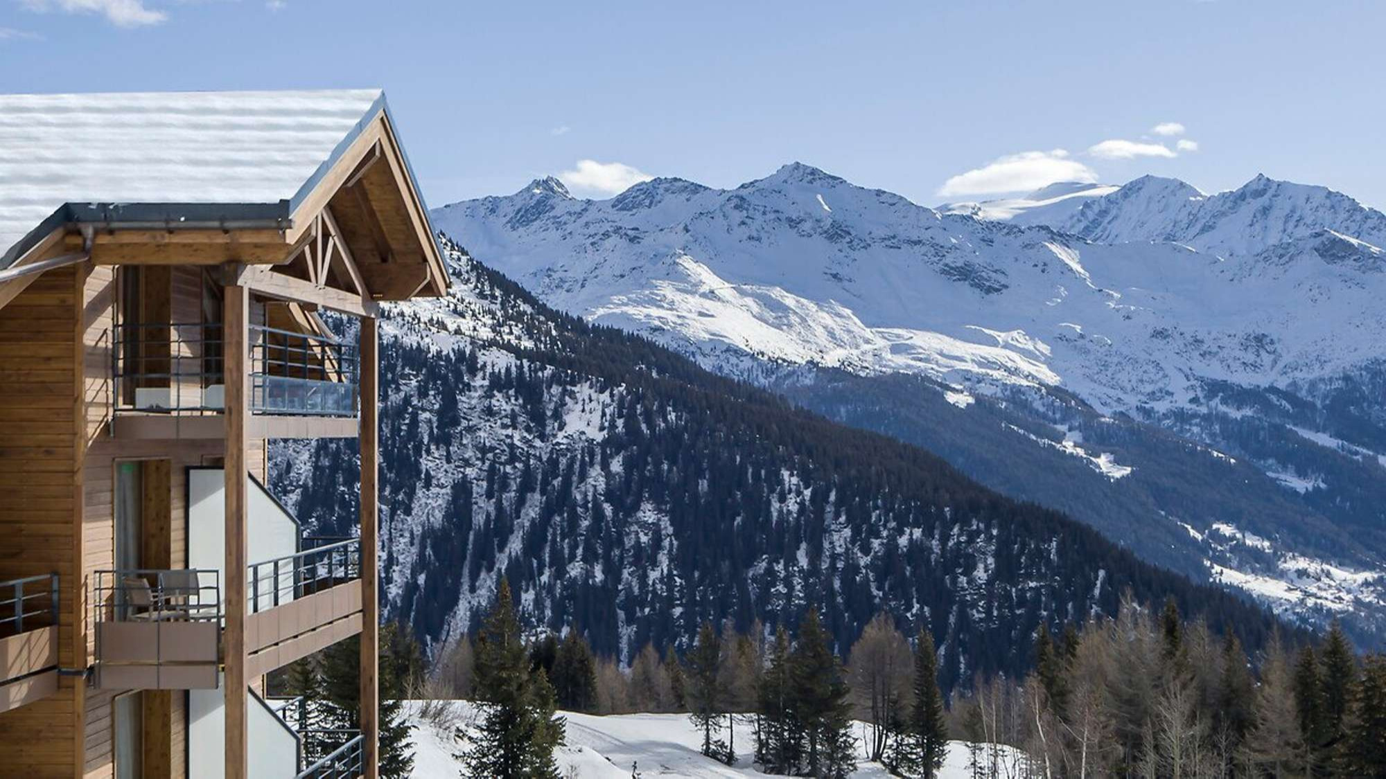 Mountain view