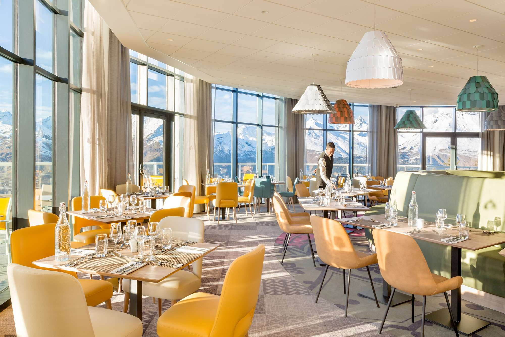 Restaurant La Pierre blanche