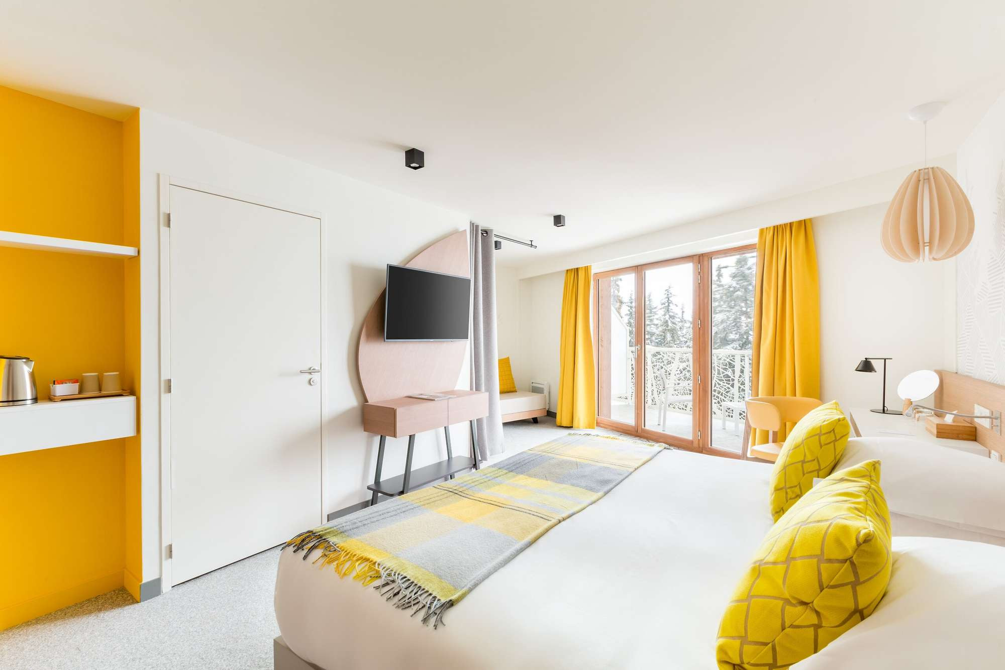 Chambre supérieure