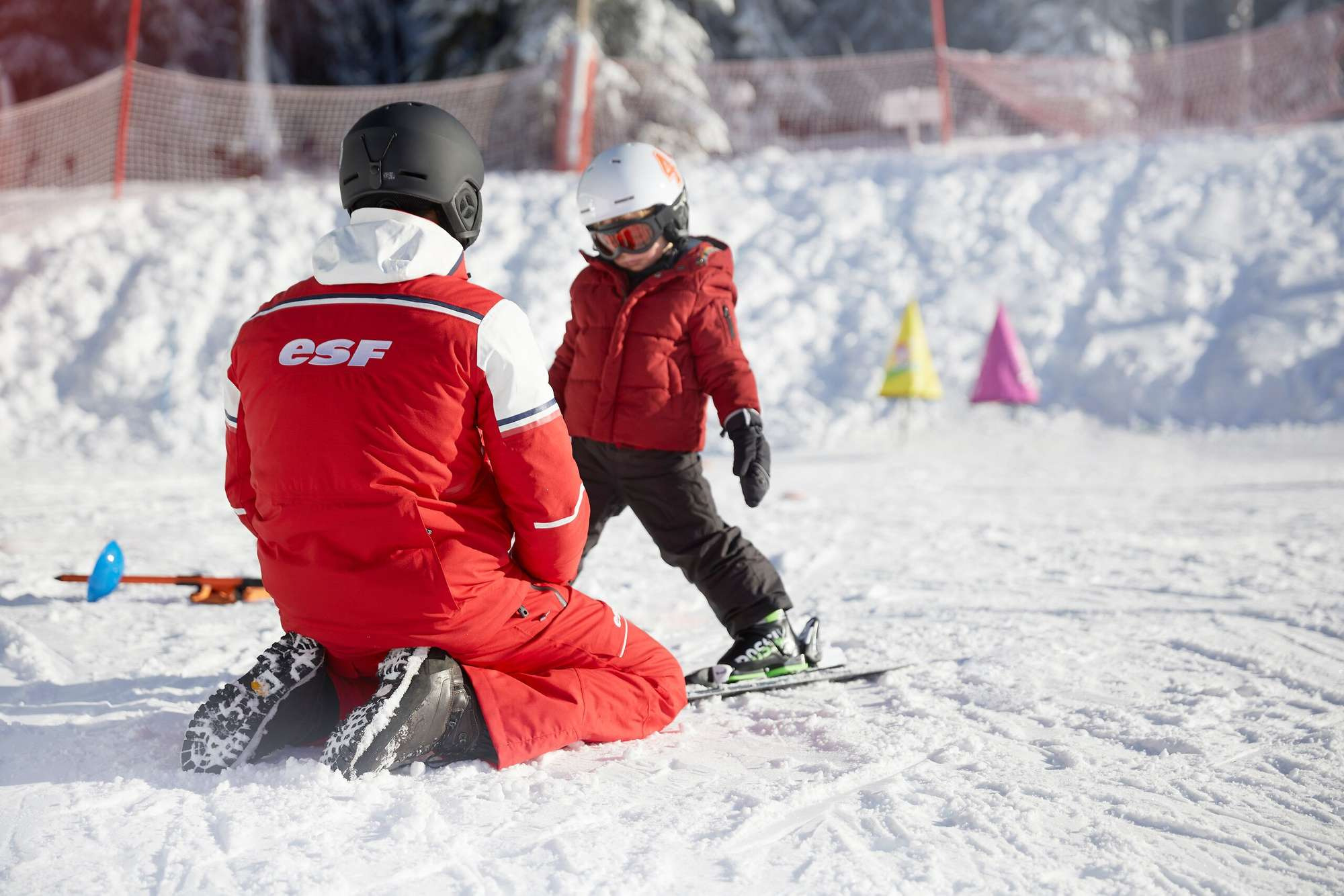 École de ski