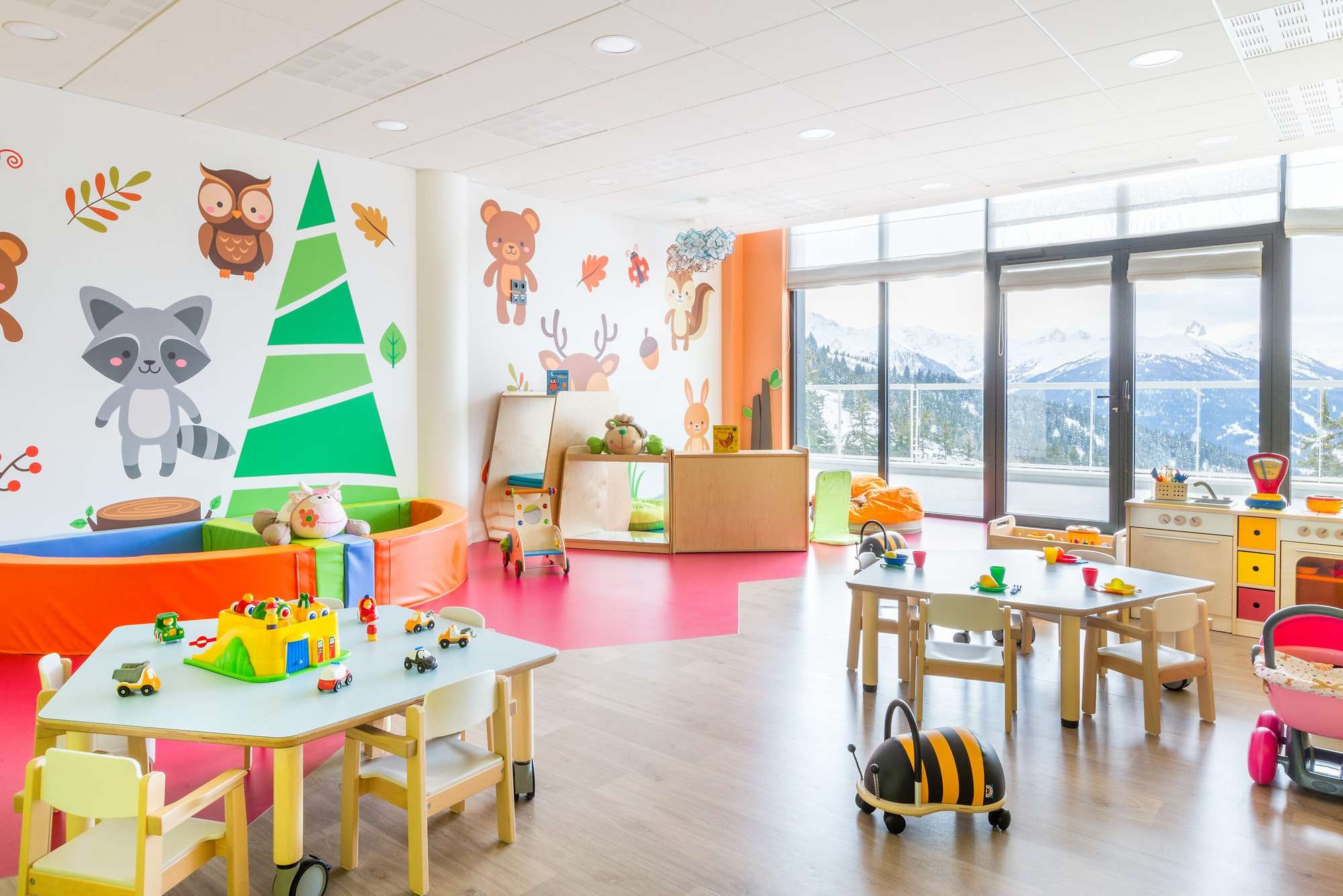 Club enfants