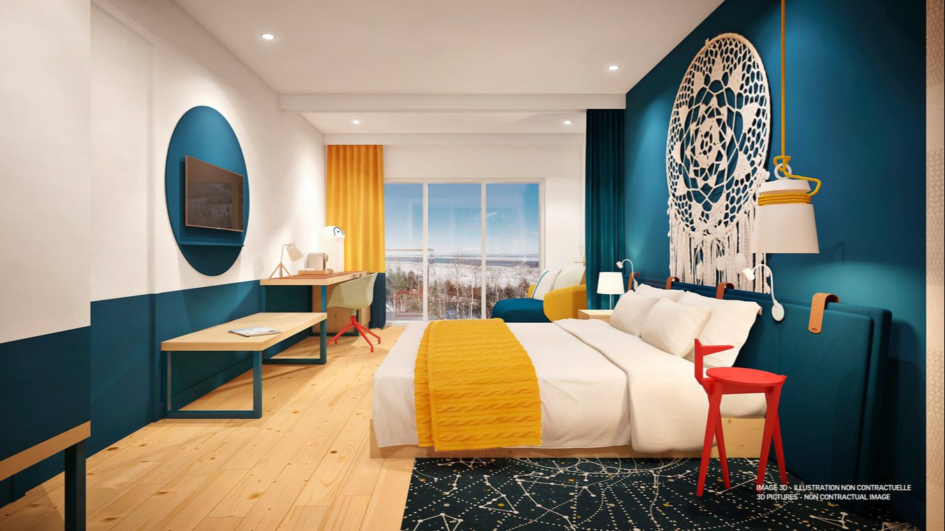 Club Med Charlevoix chambre Supérieure Club Med Charlevoix chambre Supérieure