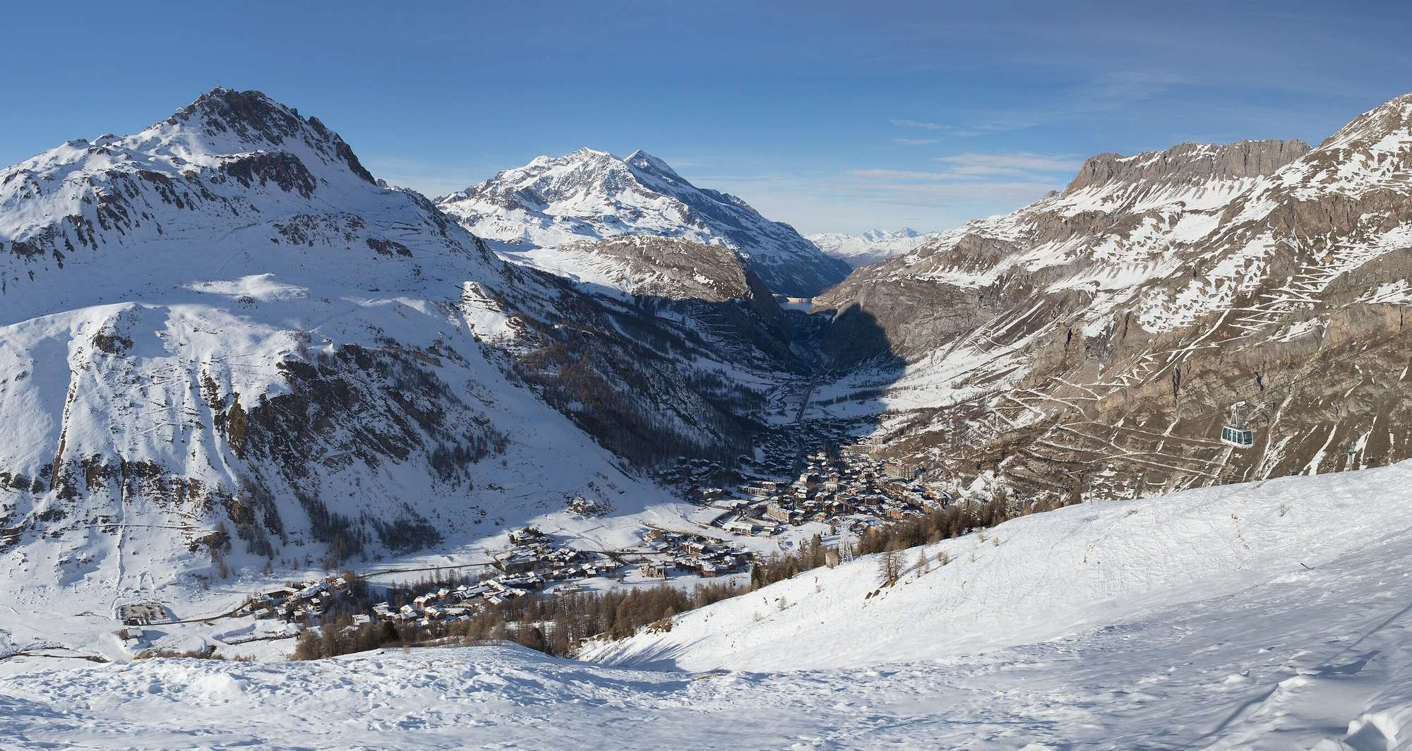 Montagnes