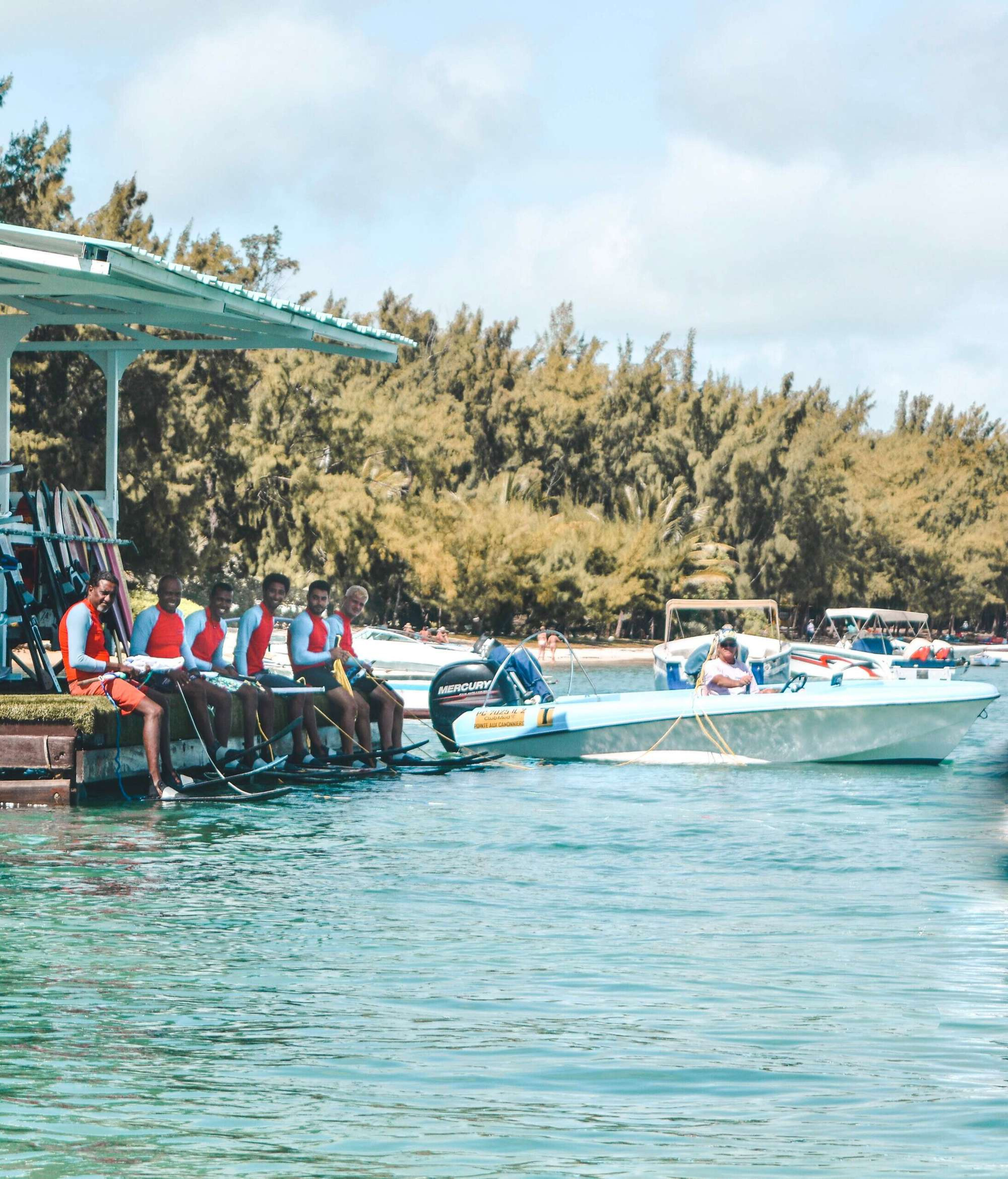 Ski nautique Ski nautique