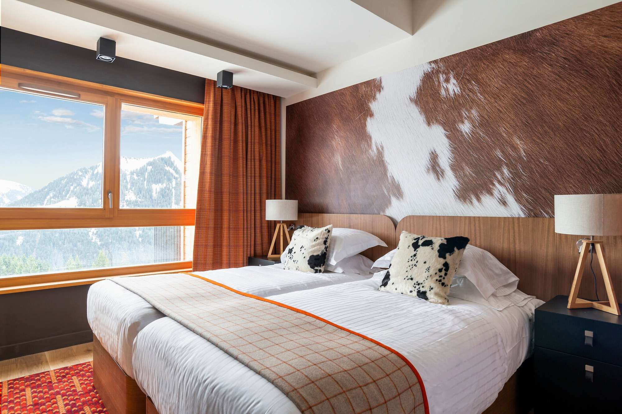 Chambre chalets