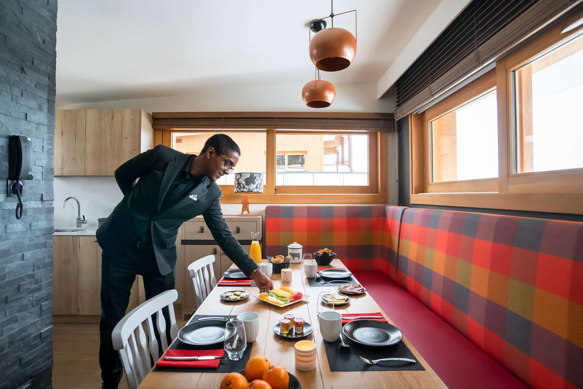 Salle à manger