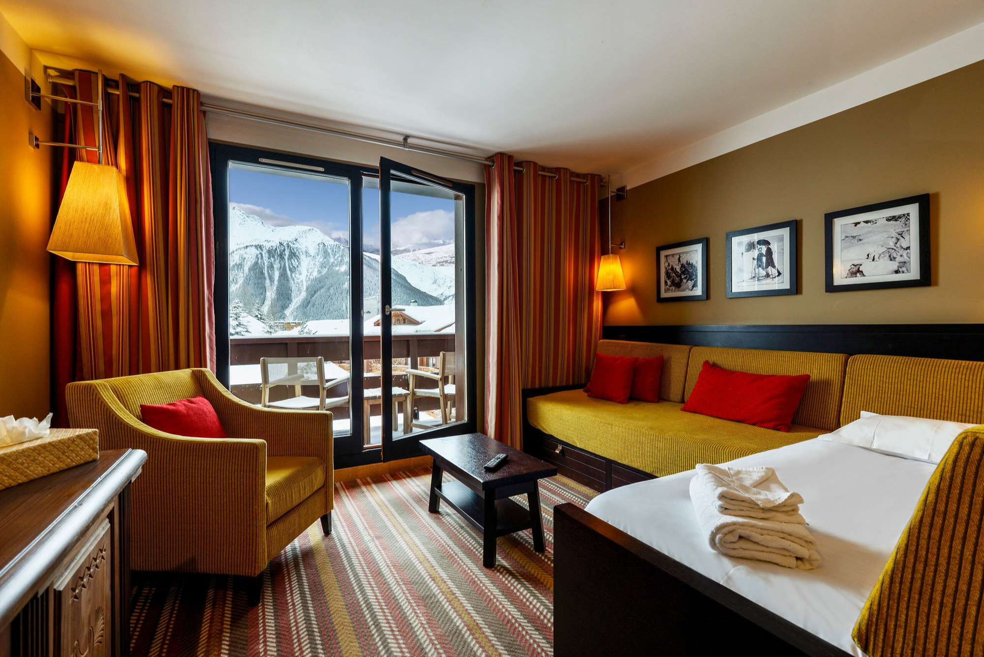 Superior room