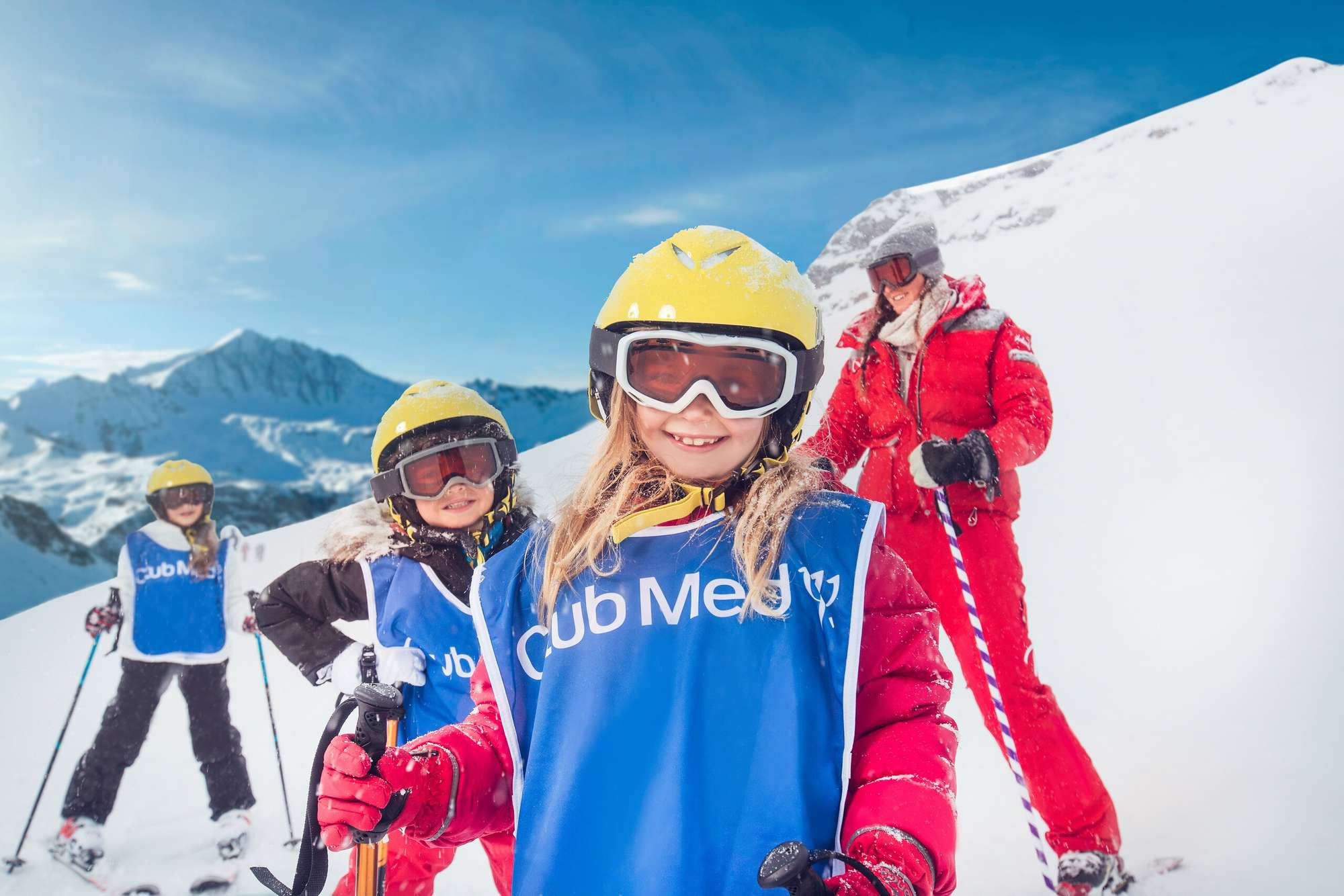 Ski courses