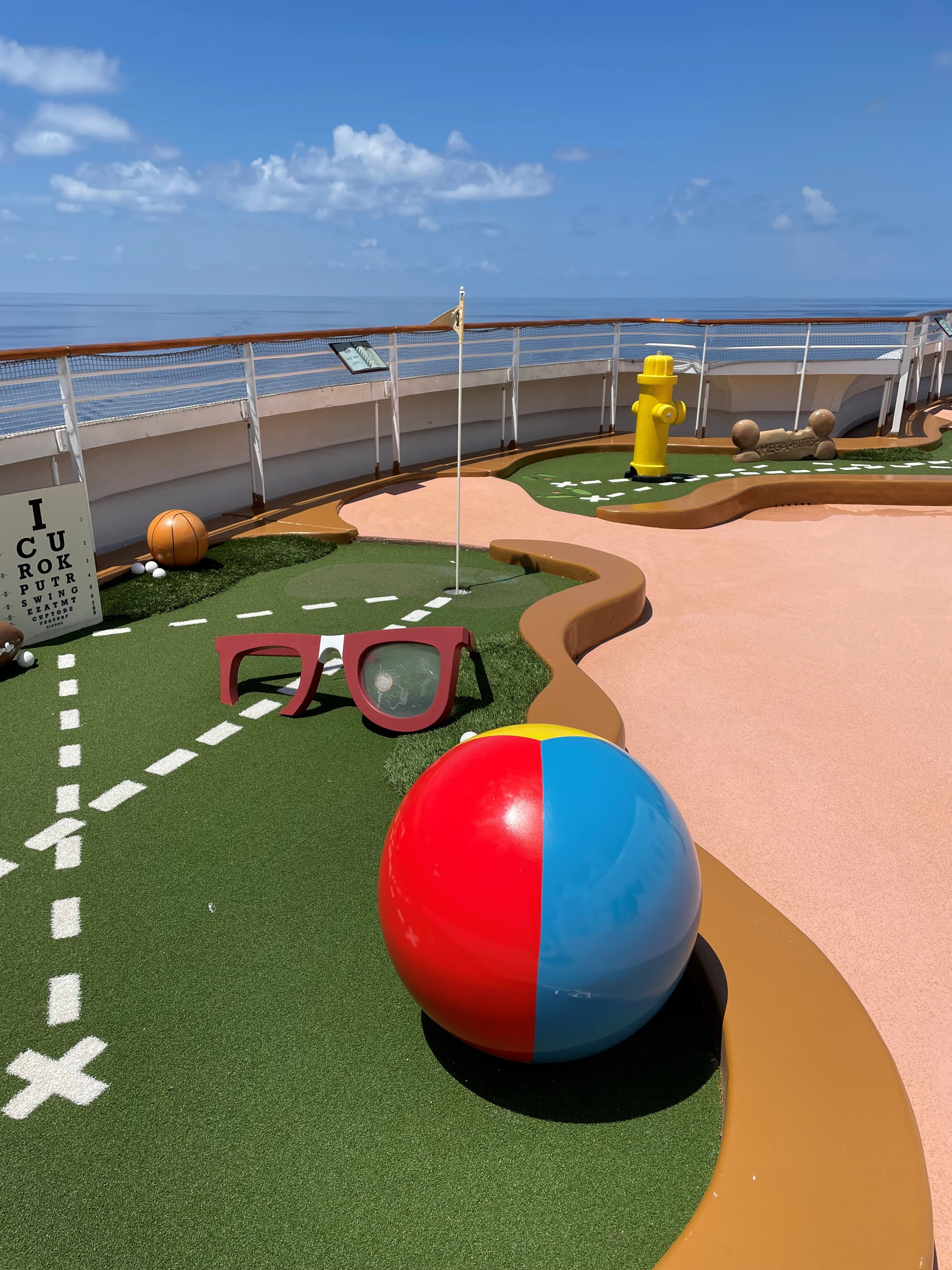 Mini Golf Mini Golf