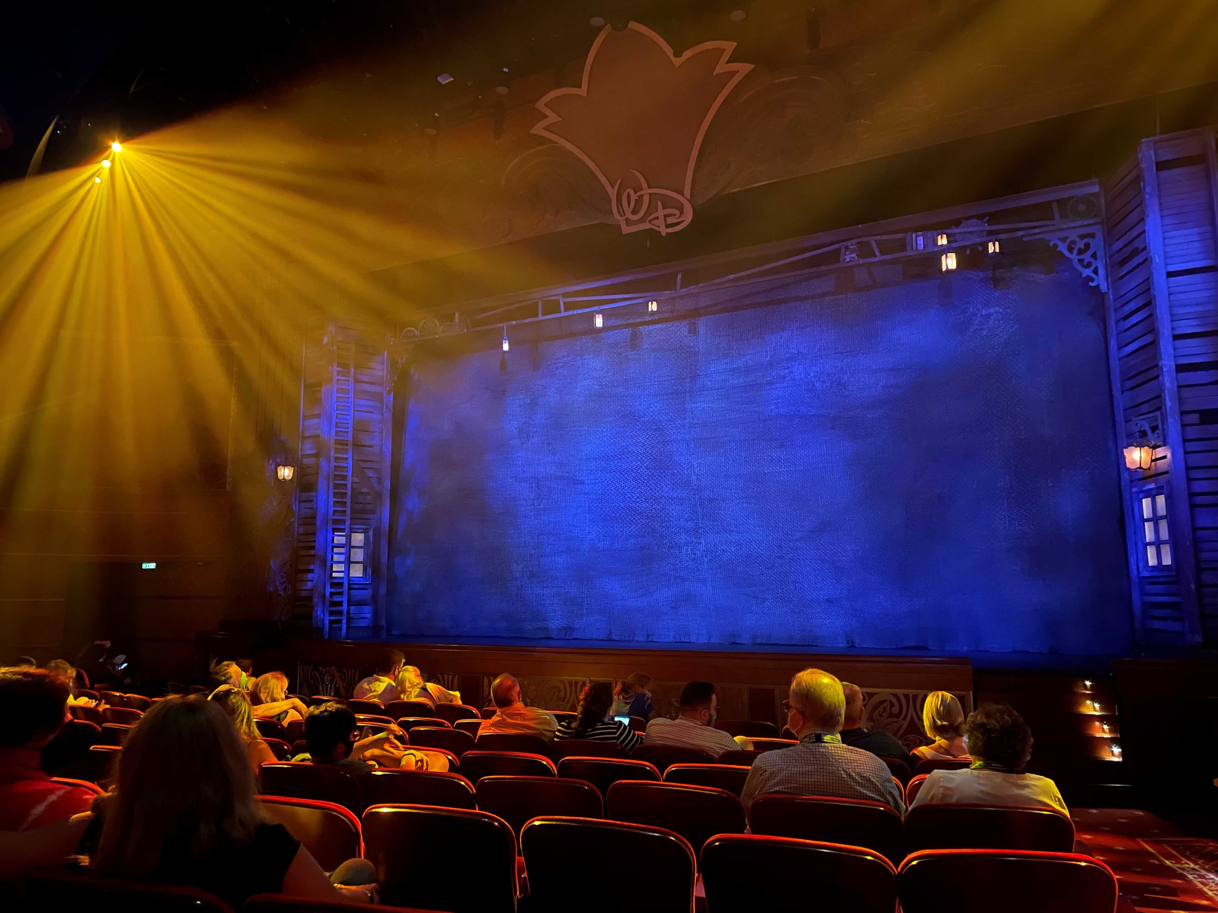 Spectacle de style Broadway Spectacle de style Broadway