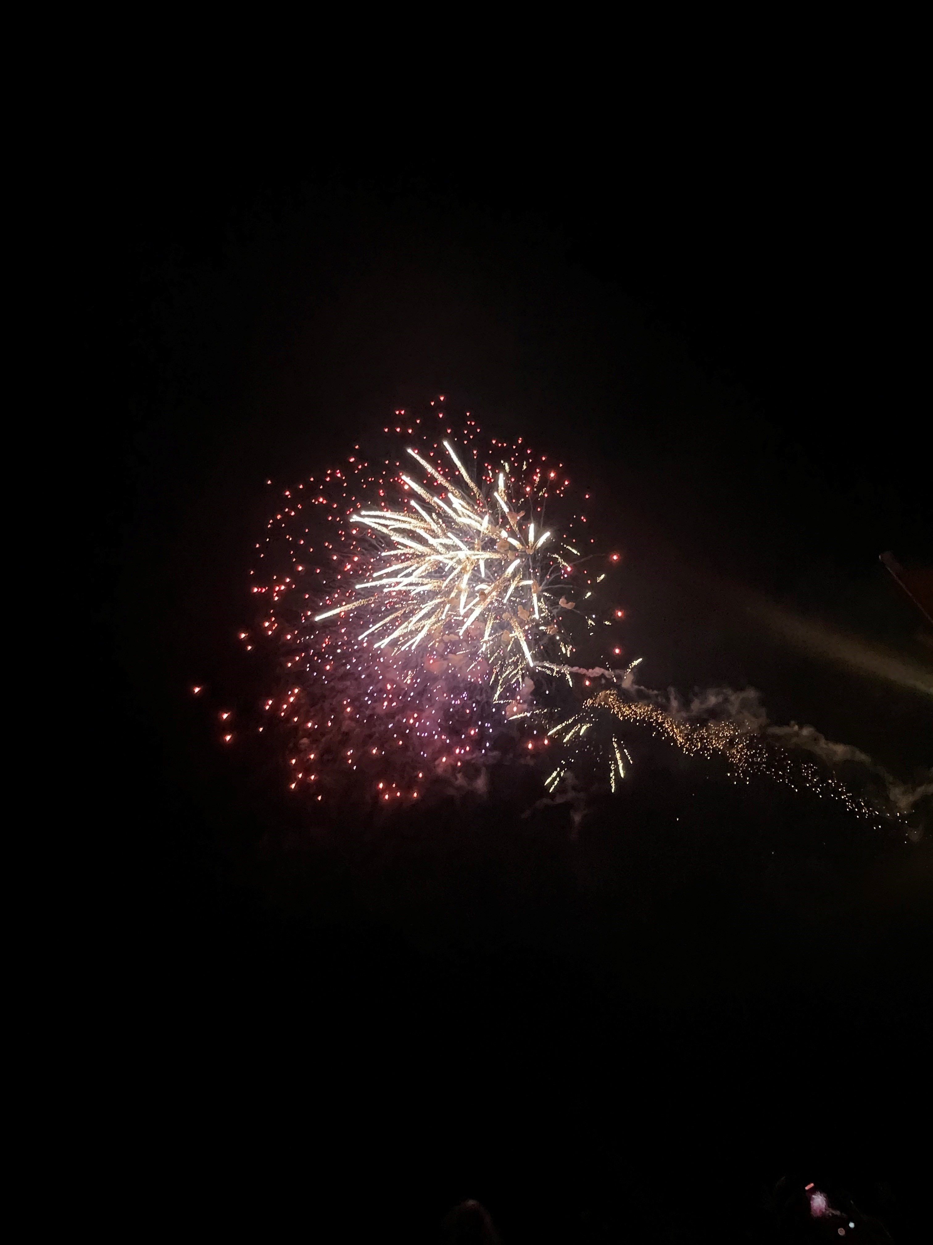 Feux d'artifices Feux d'artifices
