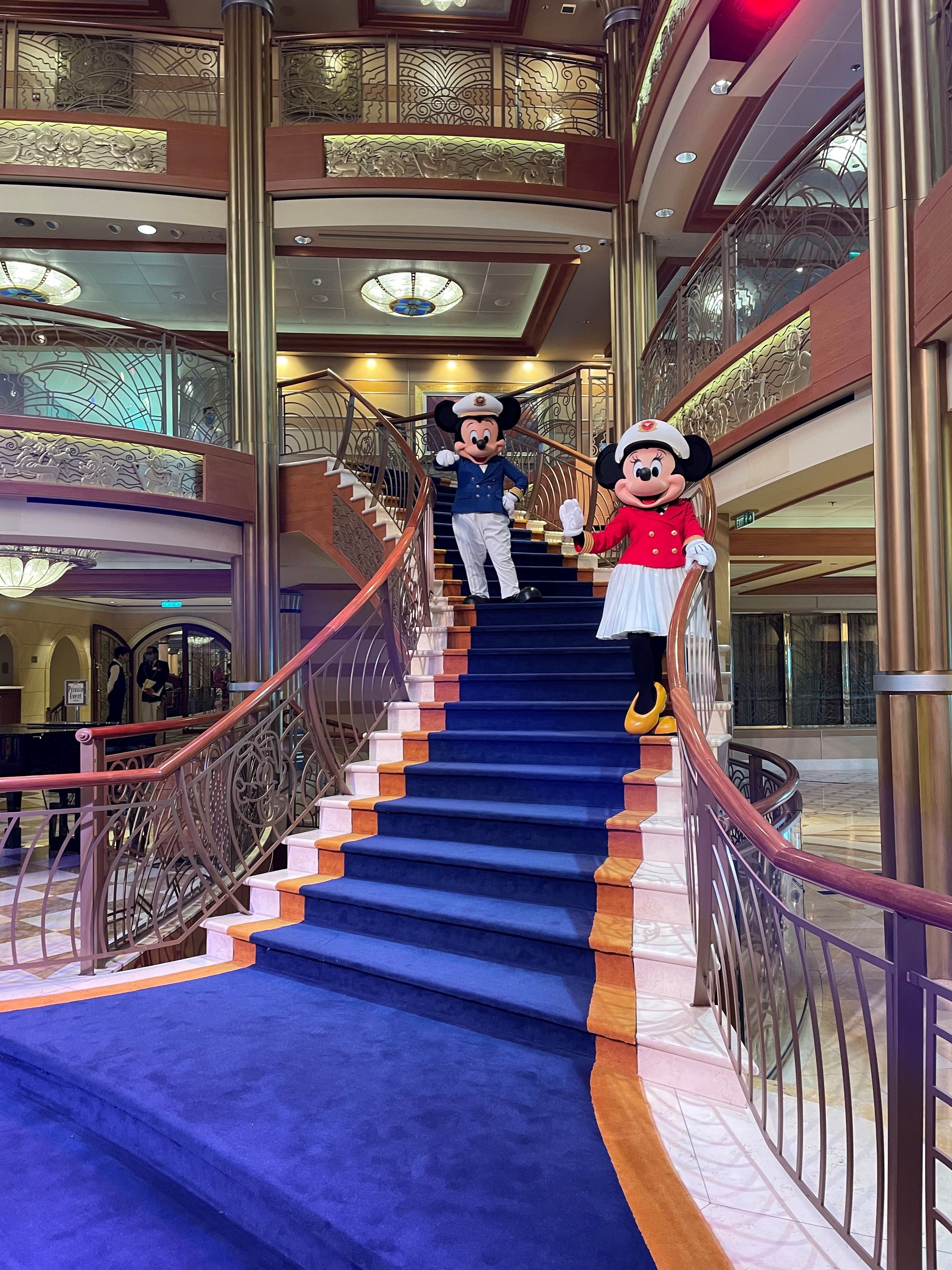 Accueil de Minnie et Mickey Accueil de Minnie et Mickey
