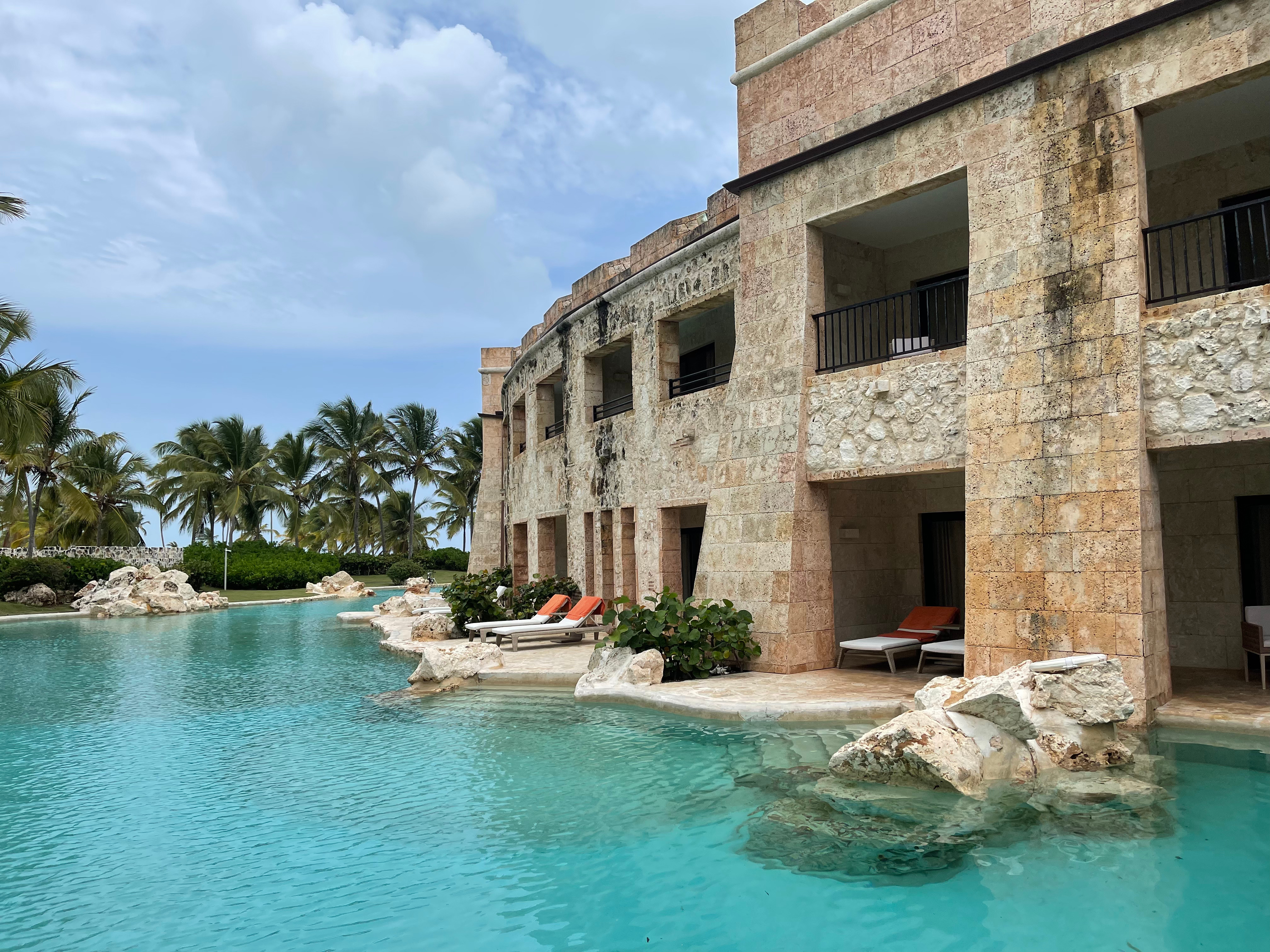 Hotel Sanctuary Cap Cana