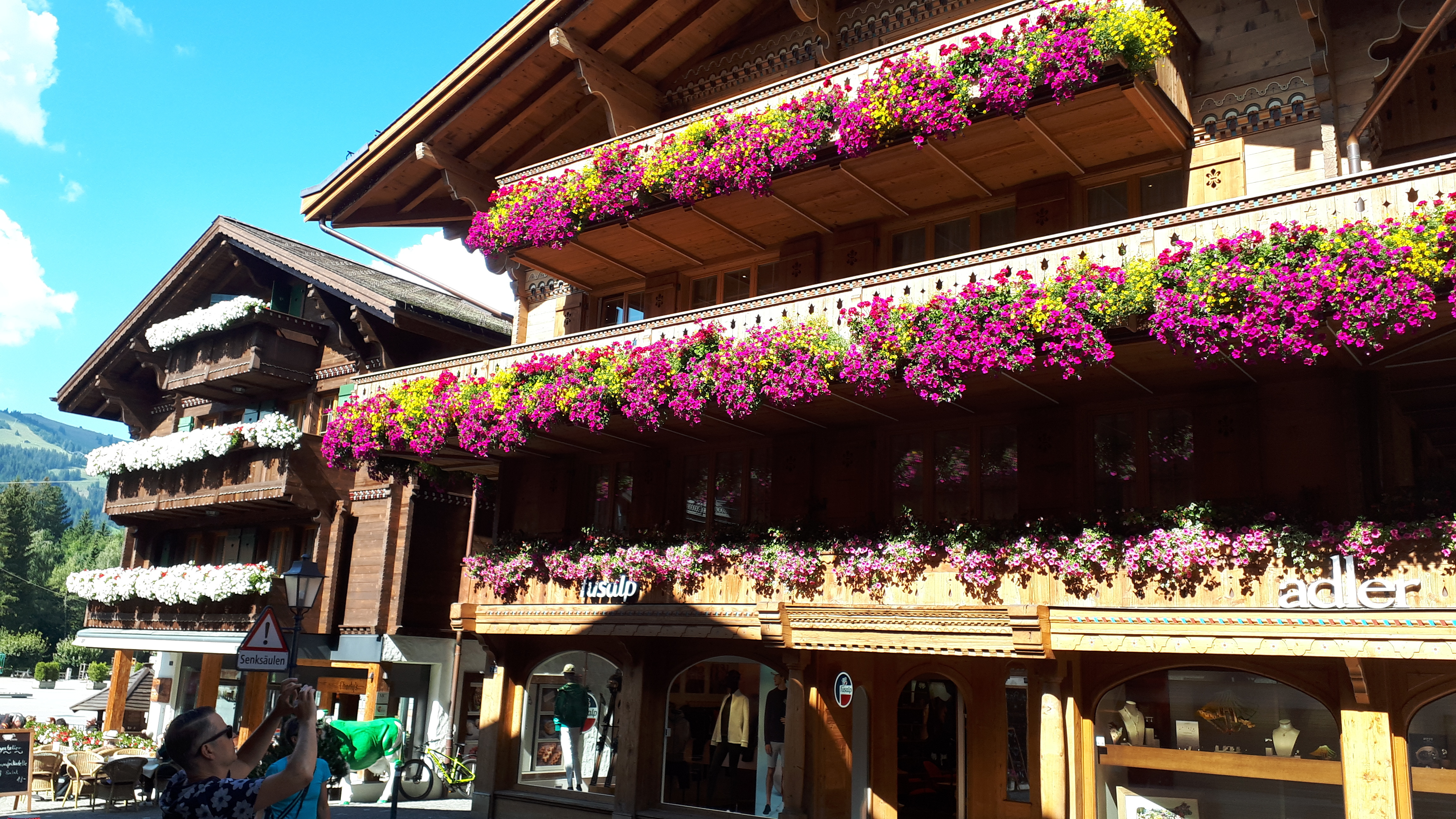 Village Suisse Village Suisse