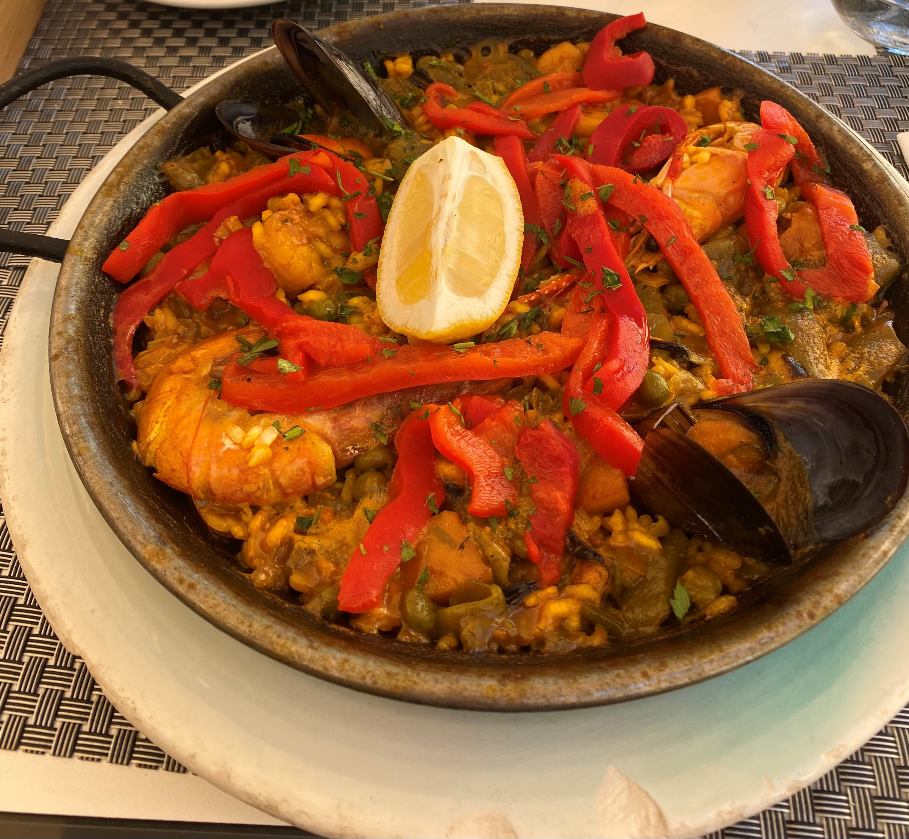 Paella Paella