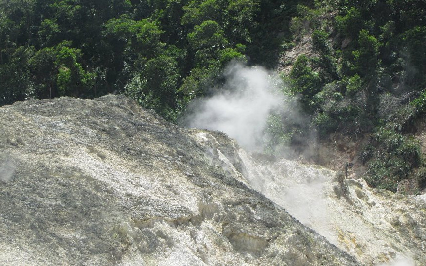 Soufriere Soufriere