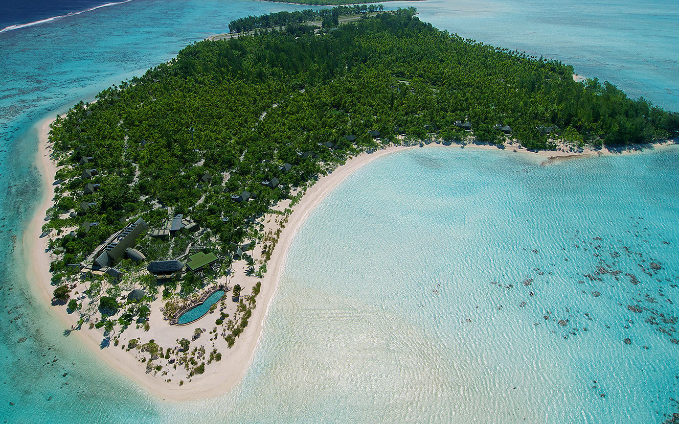 Hôtel The Brando Hôtel The Brando