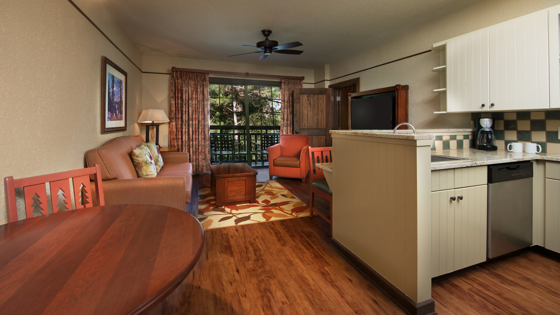 Villa au Boulder Ridge Villas at Disney