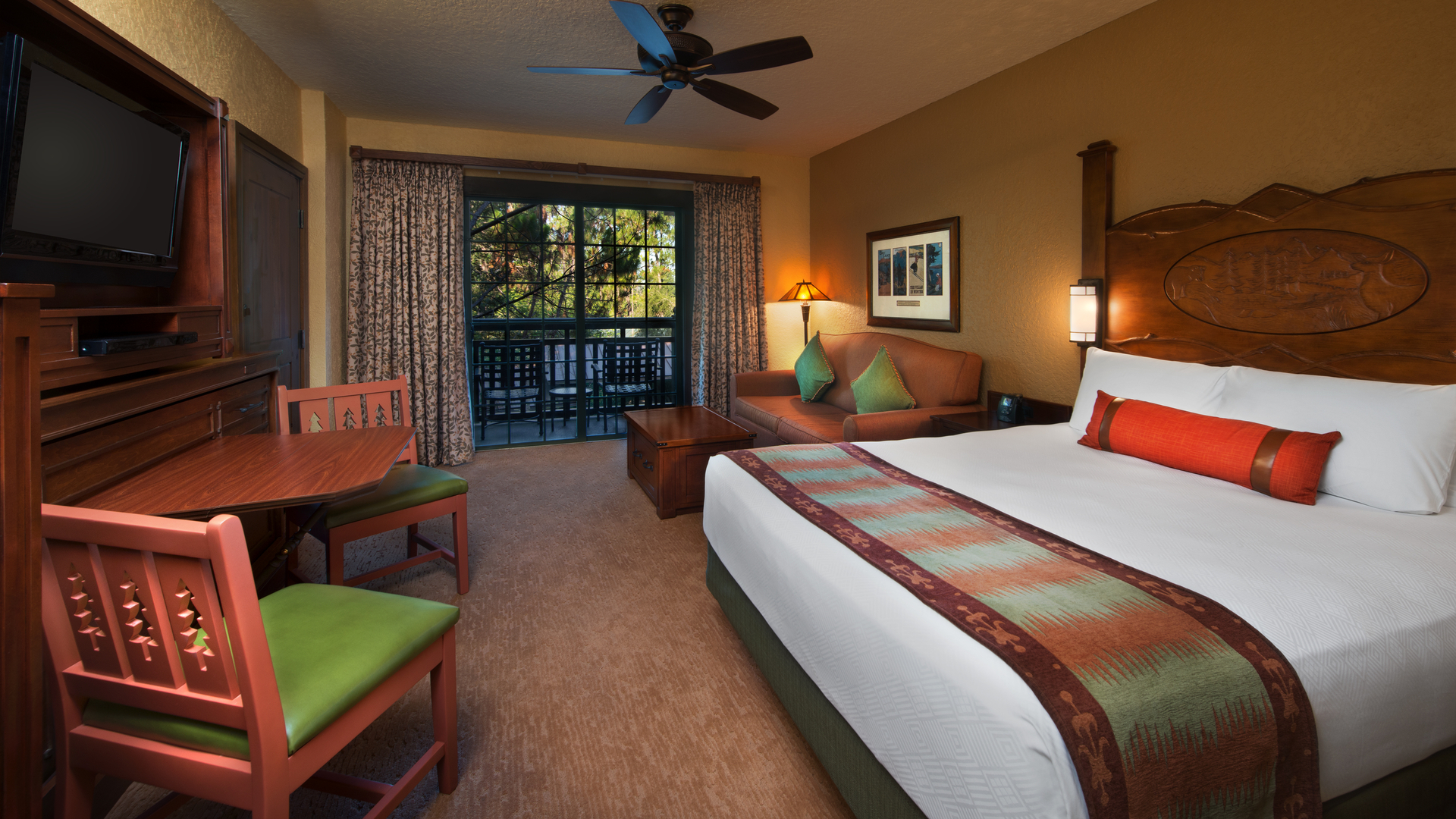 Villa au Boulder Ridge Villas at Disney