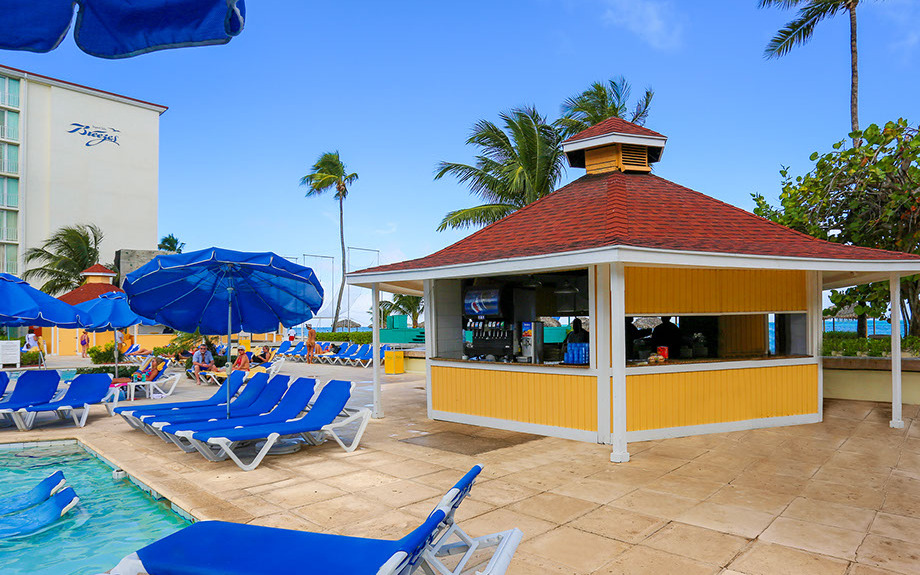 Bar Piscine